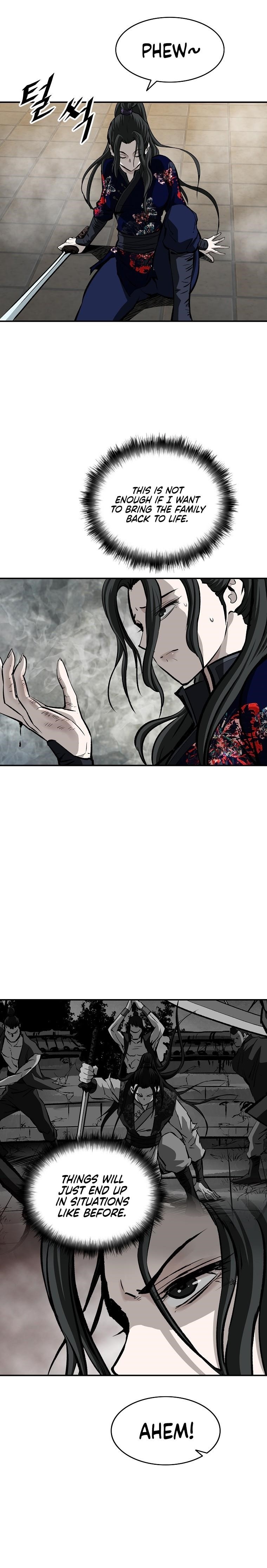 Bowblade: The Descendants Of Bowblade Chapter 21 - Page 15