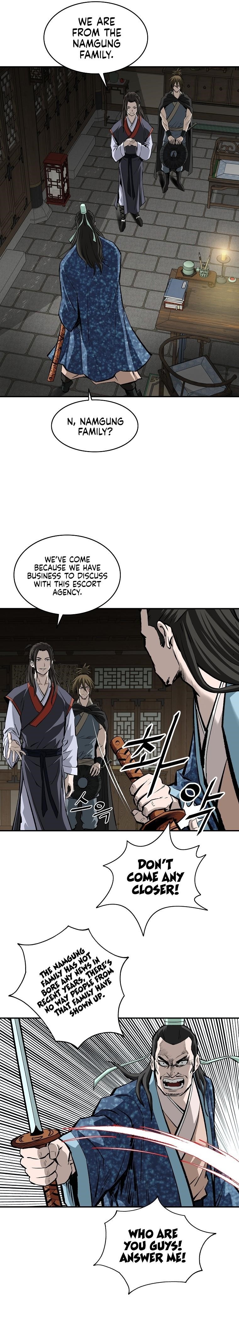 Bowblade: The Descendants Of Bowblade Chapter 22 - Page 11