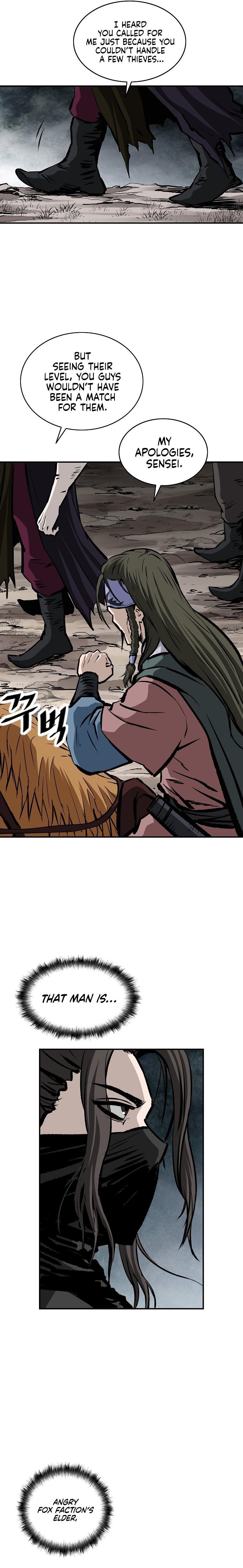 Bowblade: The Descendants Of Bowblade Chapter 23 - Page 10