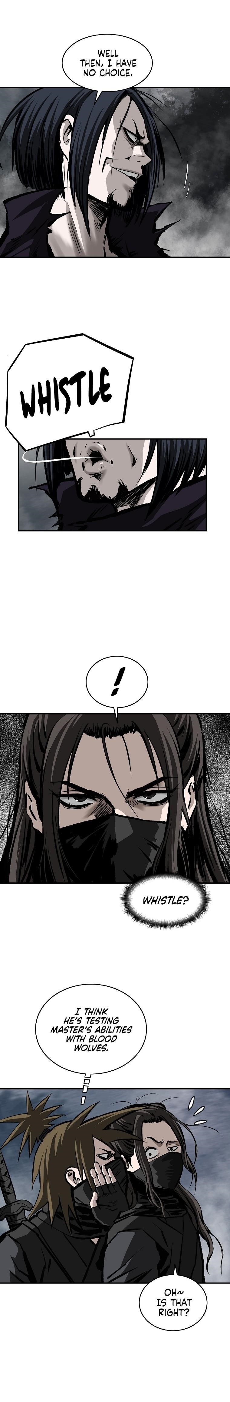 Bowblade: The Descendants Of Bowblade Chapter 23 - Page 14