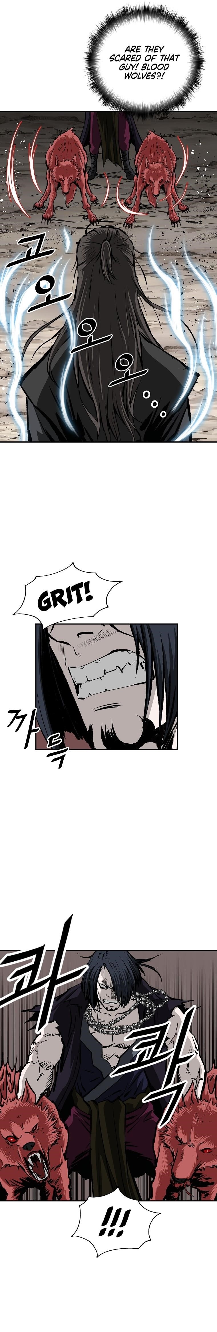 Bowblade: The Descendants Of Bowblade Chapter 23 - Page 18