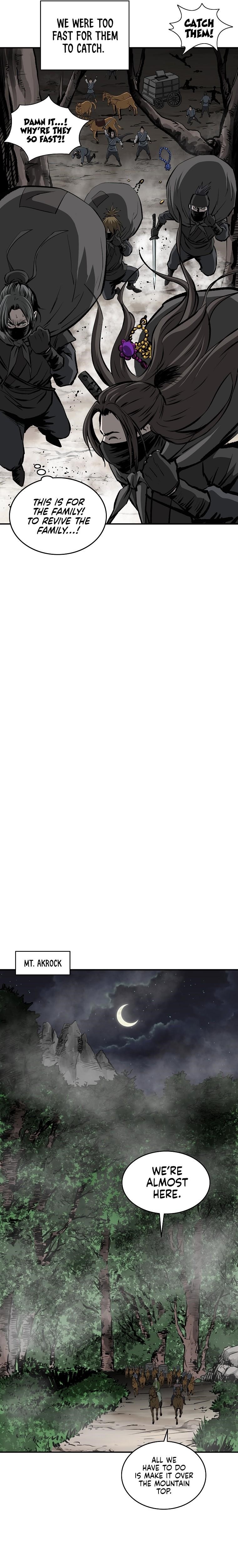 Bowblade: The Descendants Of Bowblade Chapter 23 - Page 2