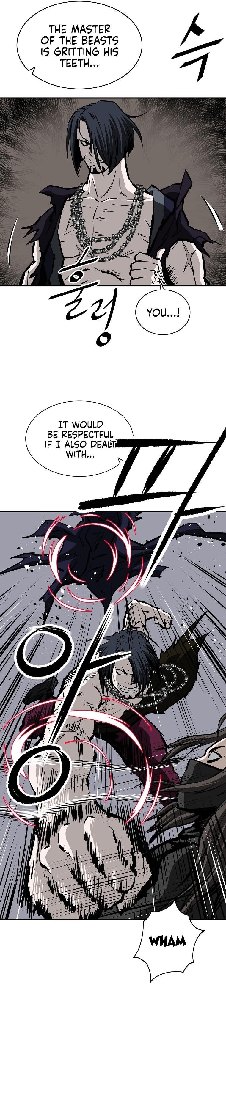 Bowblade: The Descendants Of Bowblade Chapter 23 - Page 25