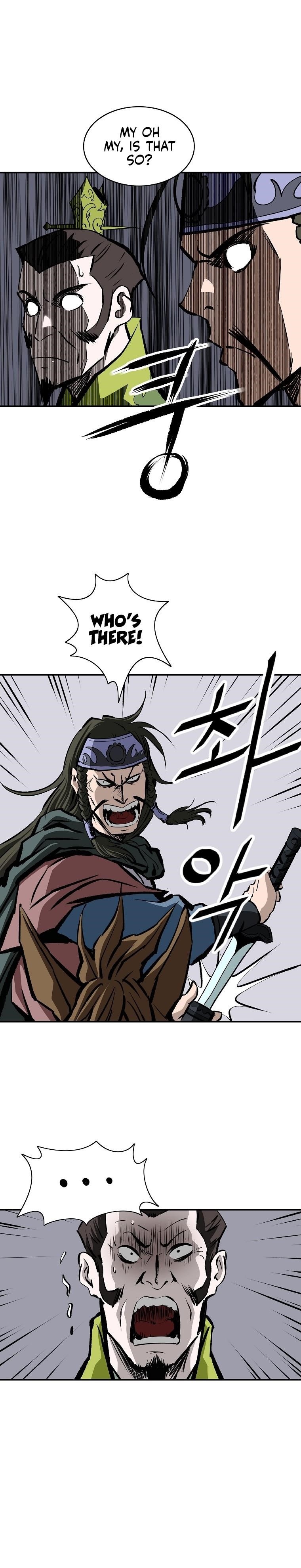 Bowblade: The Descendants Of Bowblade Chapter 23 - Page 4