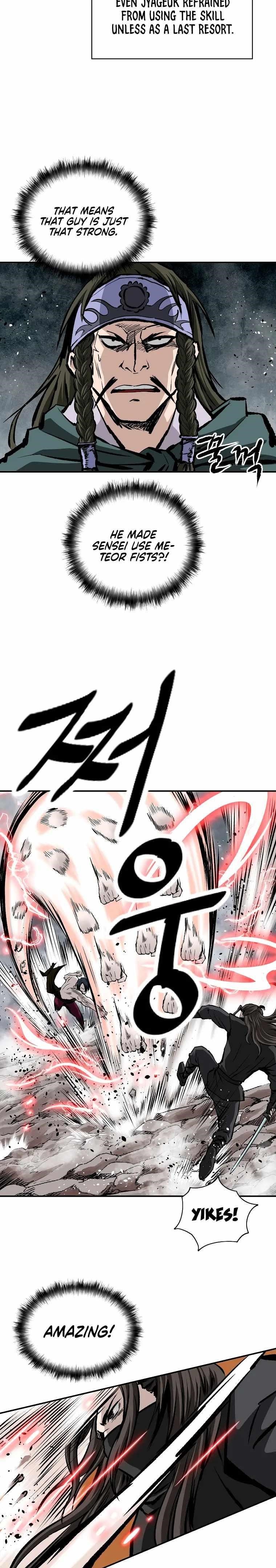 Bowblade: The Descendants Of Bowblade Chapter 24 - Page 10