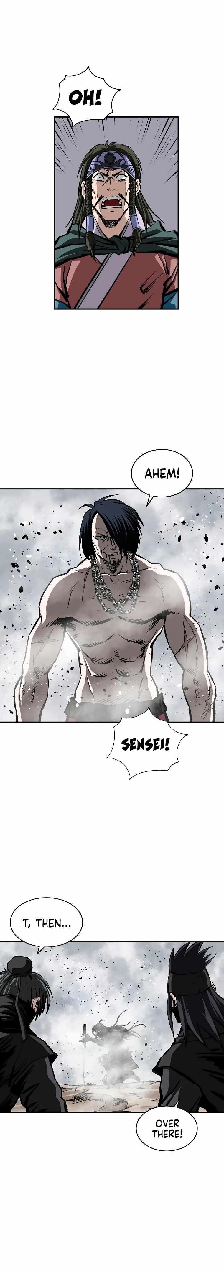 Bowblade: The Descendants Of Bowblade Chapter 24 - Page 15