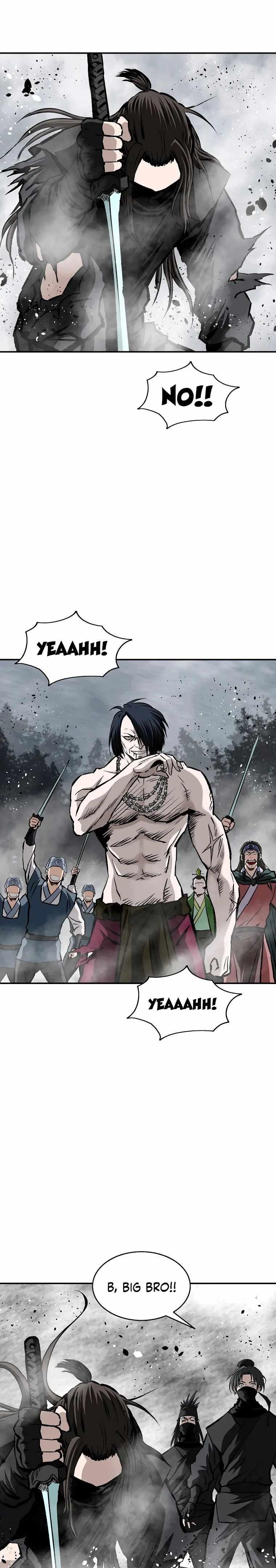 Bowblade: The Descendants Of Bowblade Chapter 24 - Page 16