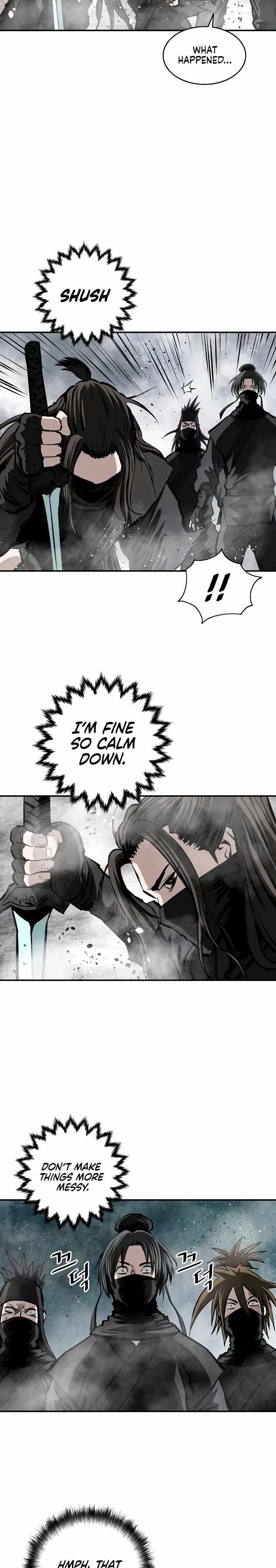 Bowblade: The Descendants Of Bowblade Chapter 24 - Page 17