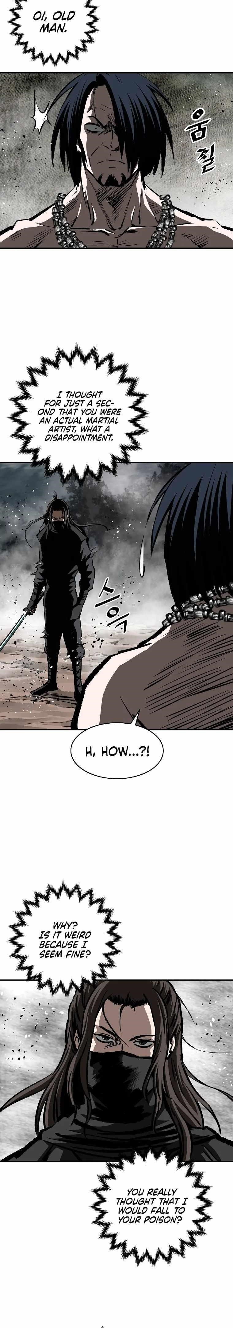 Bowblade: The Descendants Of Bowblade Chapter 24 - Page 19