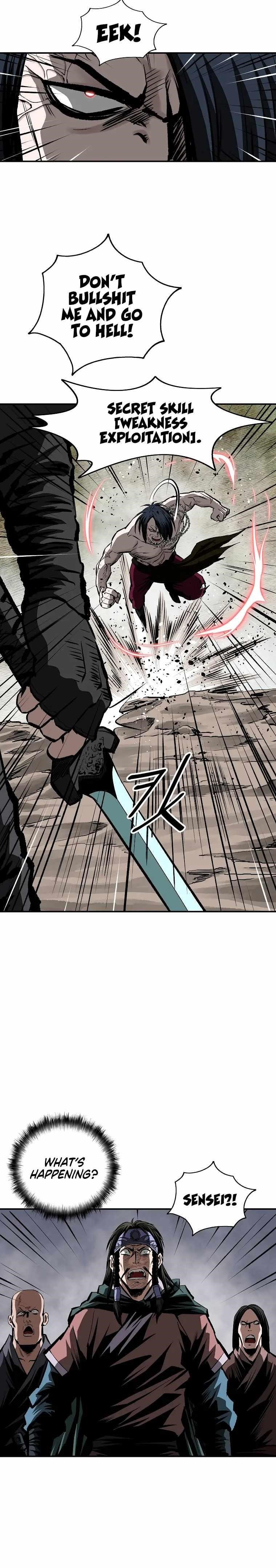 Bowblade: The Descendants Of Bowblade Chapter 24 - Page 20