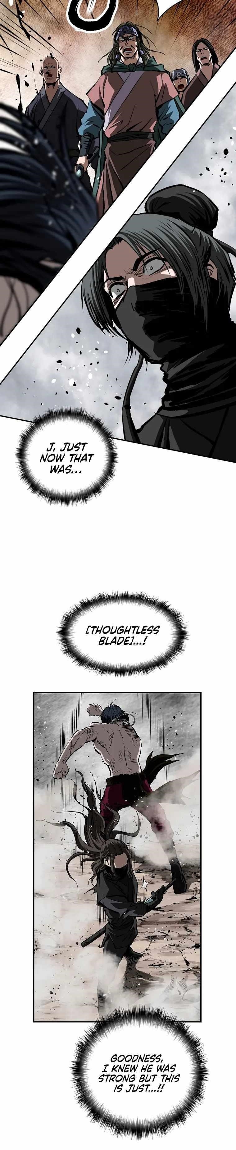 Bowblade: The Descendants Of Bowblade Chapter 24 - Page 25