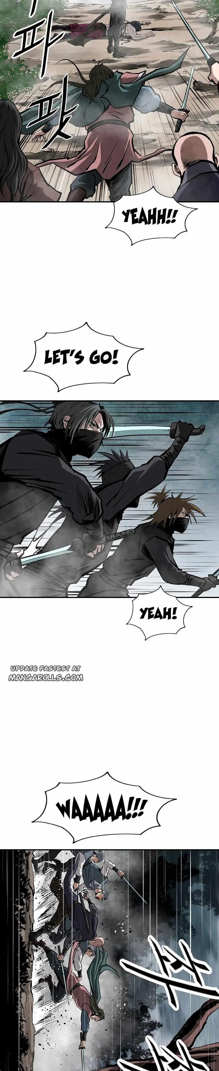 Bowblade: The Descendants Of Bowblade Chapter 24 - Page 27