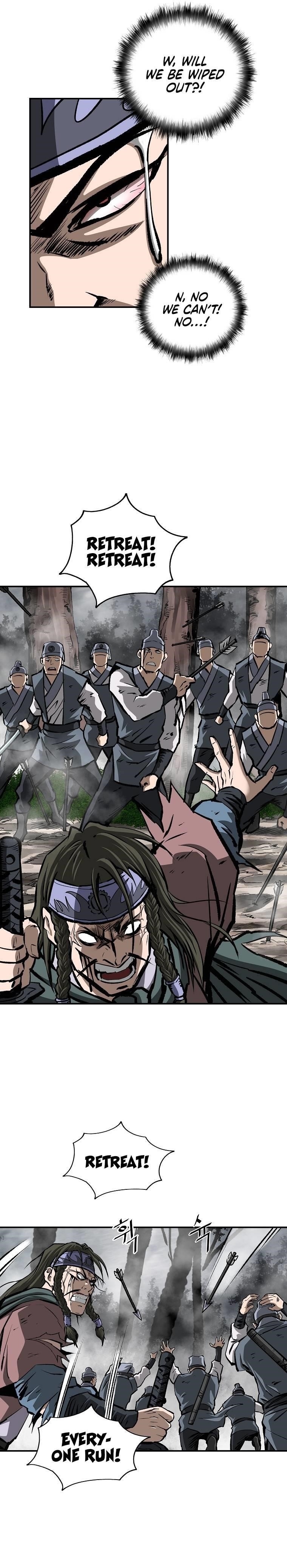 Bowblade: The Descendants Of Bowblade Chapter 25 - Page 16