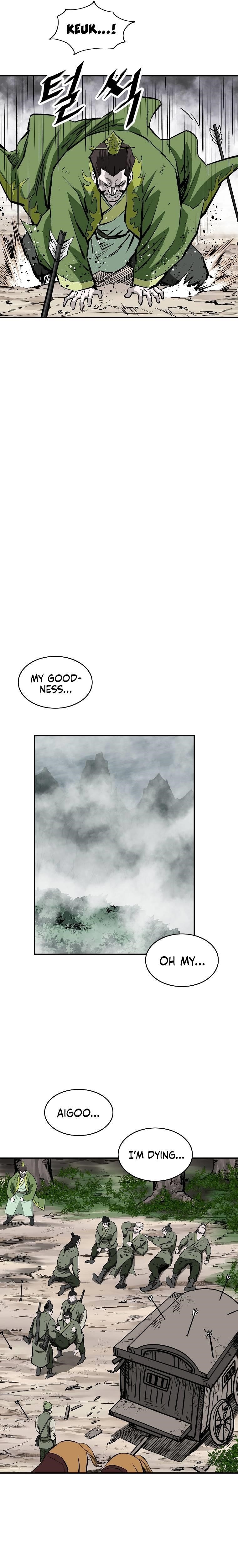 Bowblade: The Descendants Of Bowblade Chapter 25 - Page 19