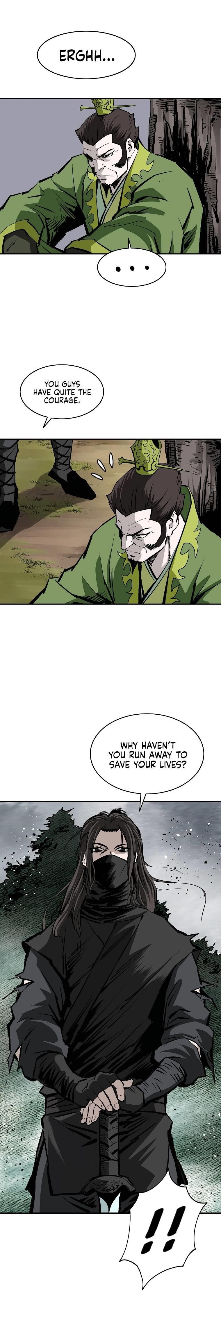 Bowblade: The Descendants Of Bowblade Chapter 25 - Page 20