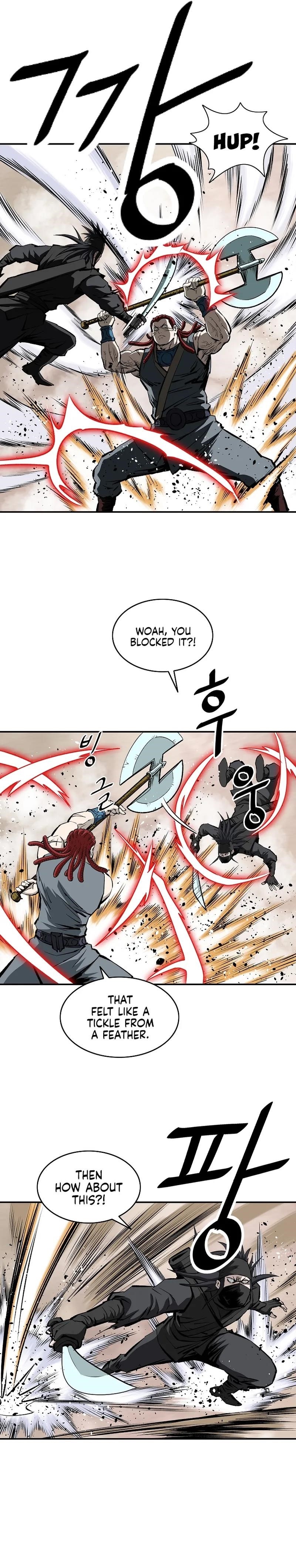 Bowblade: The Descendants Of Bowblade Chapter 26 - Page 11