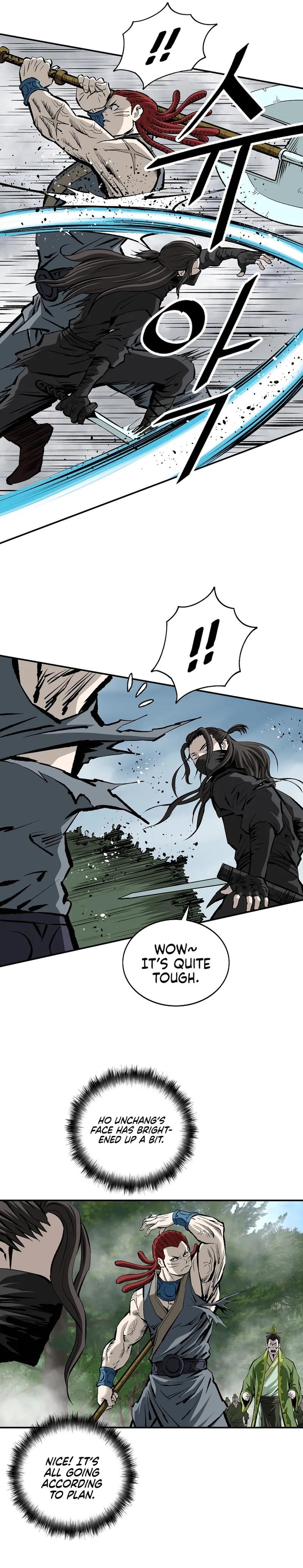 Bowblade: The Descendants Of Bowblade Chapter 26 - Page 17