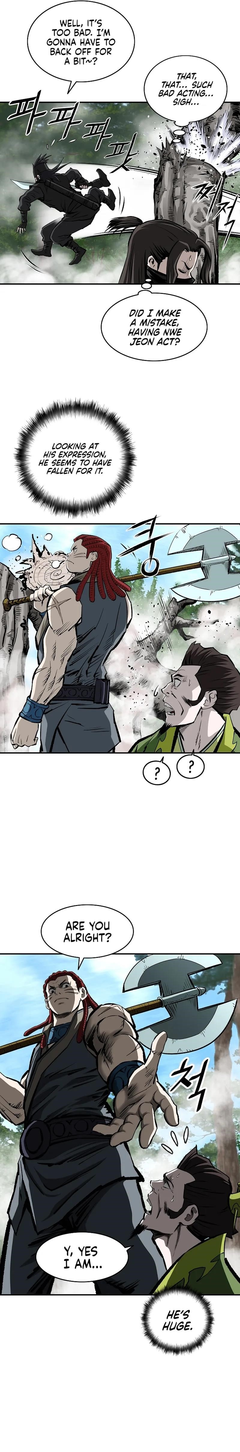 Bowblade: The Descendants Of Bowblade Chapter 26 - Page 6