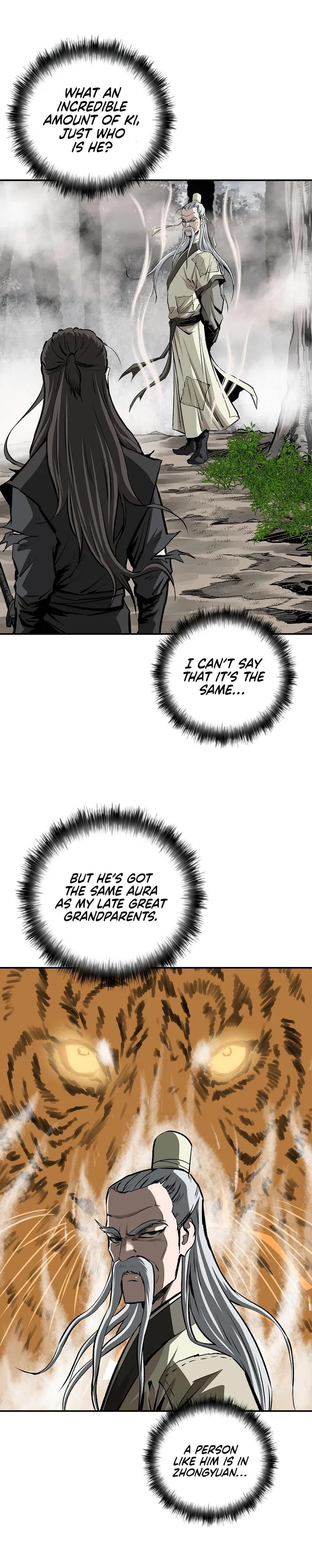 Bowblade: The Descendants Of Bowblade Chapter 28 - Page 1