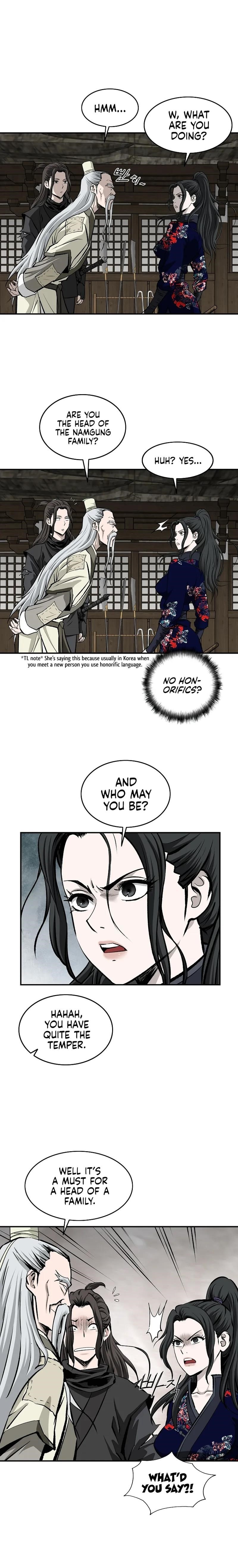 Bowblade: The Descendants Of Bowblade Chapter 28 - Page 13