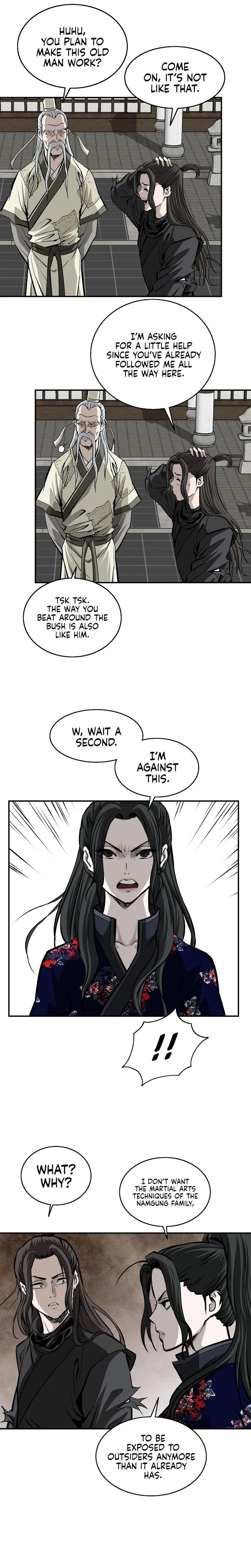 Bowblade: The Descendants Of Bowblade Chapter 28 - Page 15