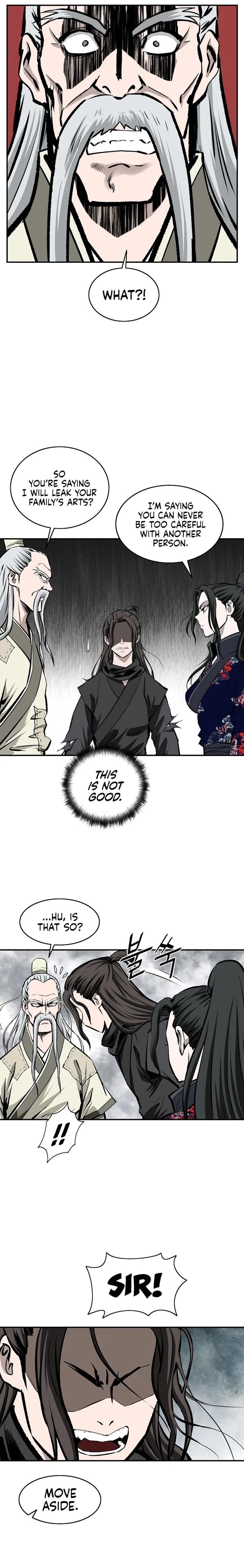 Bowblade: The Descendants Of Bowblade Chapter 28 - Page 17