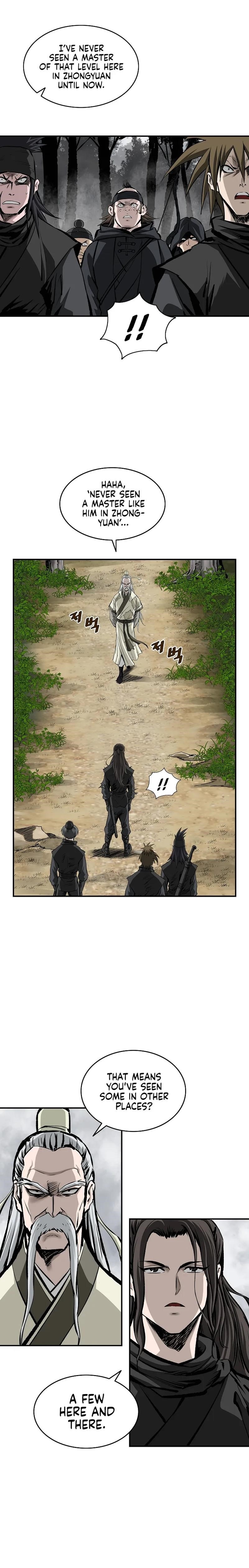 Bowblade: The Descendants Of Bowblade Chapter 28 - Page 4