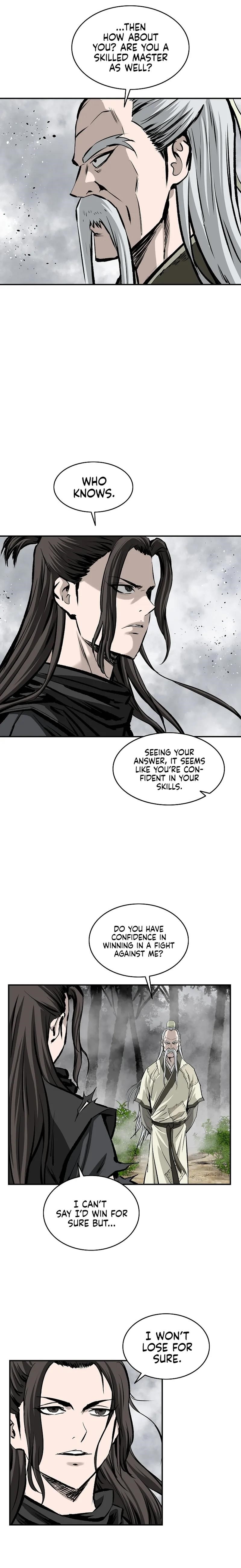 Bowblade: The Descendants Of Bowblade Chapter 28 - Page 5