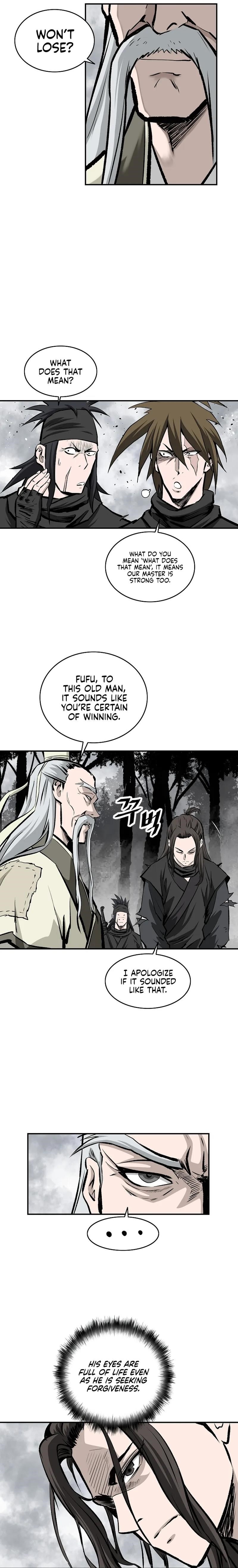 Bowblade: The Descendants Of Bowblade Chapter 28 - Page 6