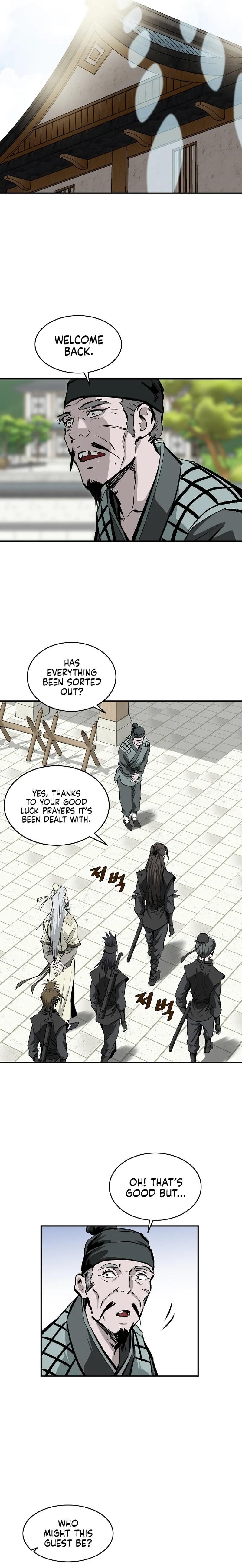 Bowblade: The Descendants Of Bowblade Chapter 28 - Page 9