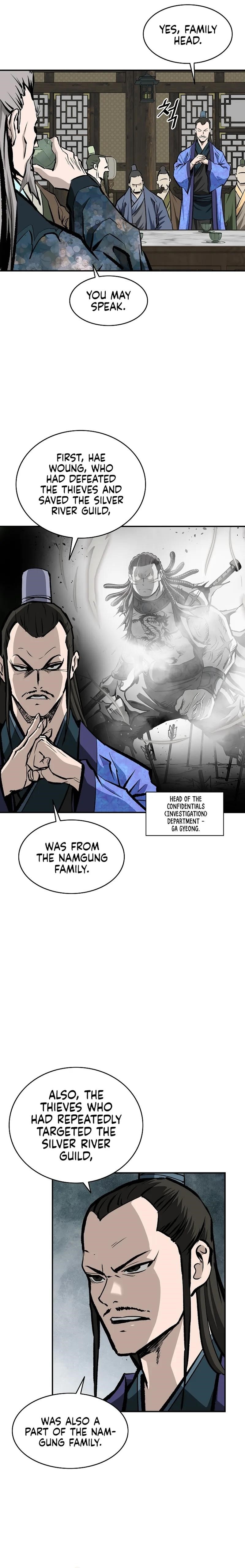 Bowblade: The Descendants Of Bowblade Chapter 29 - Page 10