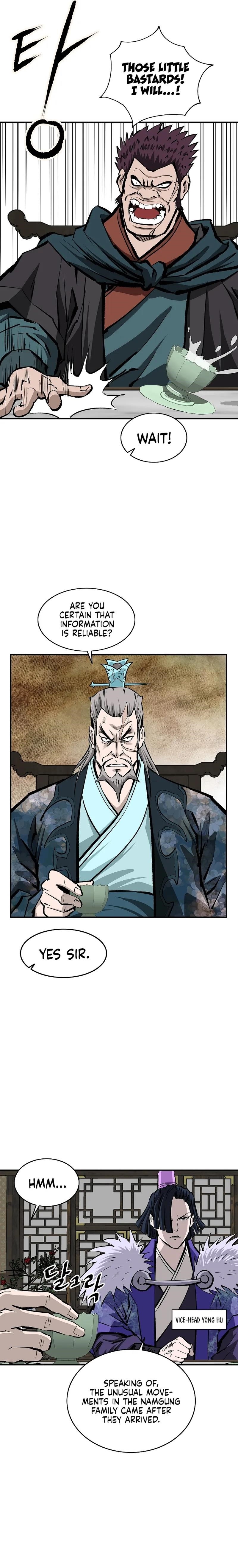 Bowblade: The Descendants Of Bowblade Chapter 29 - Page 11