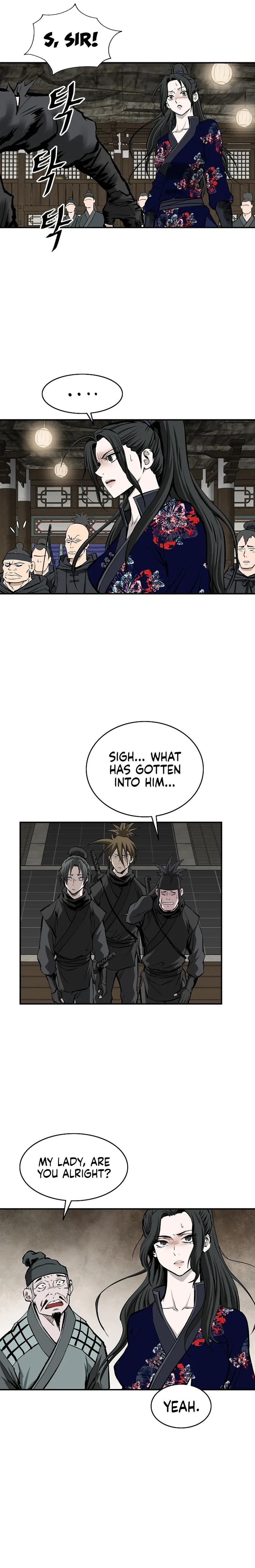 Bowblade: The Descendants Of Bowblade Chapter 29 - Page 2