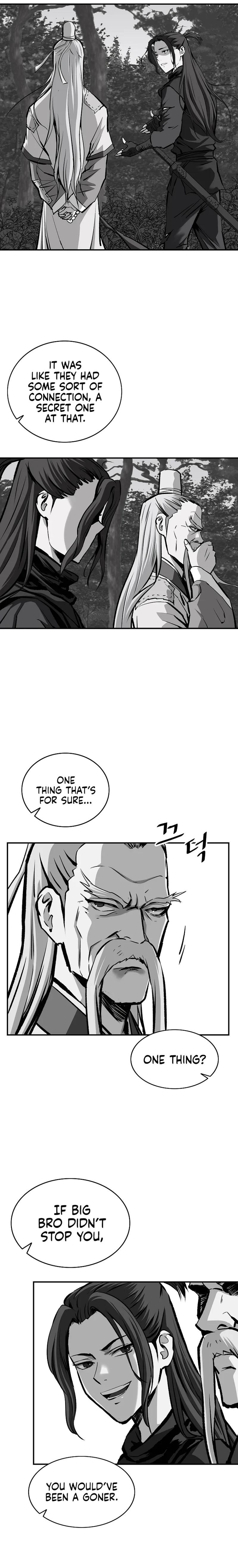 Bowblade: The Descendants Of Bowblade Chapter 29 - Page 4