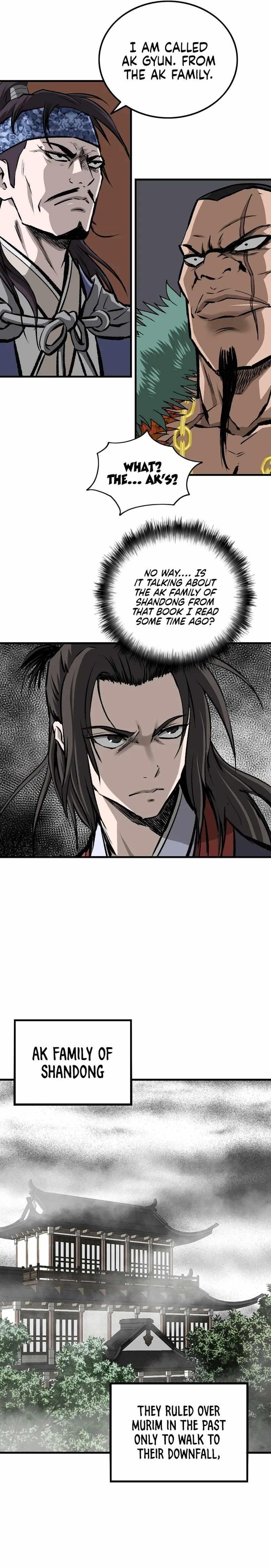 Bowblade: The Descendants Of Bowblade Chapter 3 - Page 10