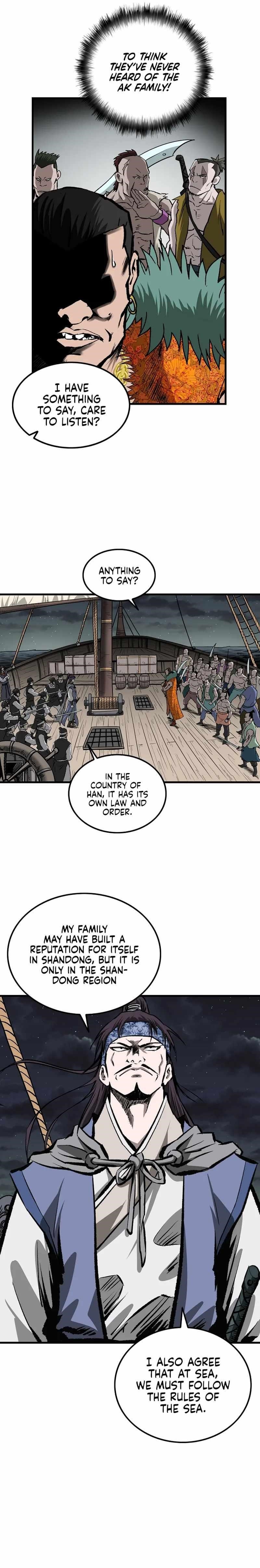 Bowblade: The Descendants Of Bowblade Chapter 3 - Page 12