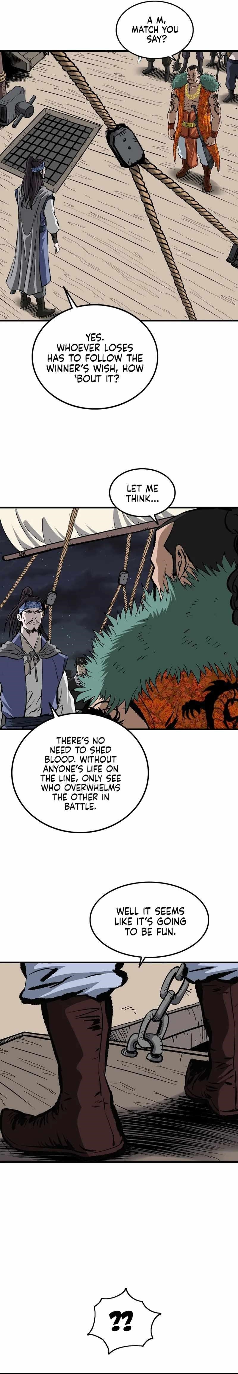 Bowblade: The Descendants Of Bowblade Chapter 3 - Page 16