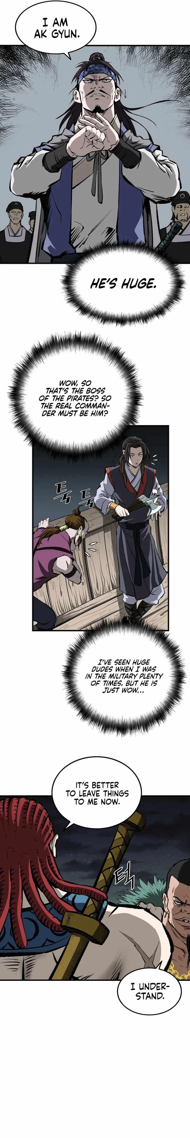 Bowblade: The Descendants Of Bowblade Chapter 3 - Page 18