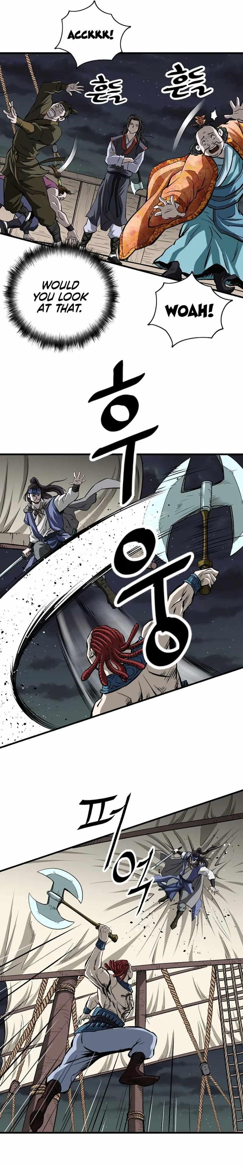 Bowblade: The Descendants Of Bowblade Chapter 3 - Page 21