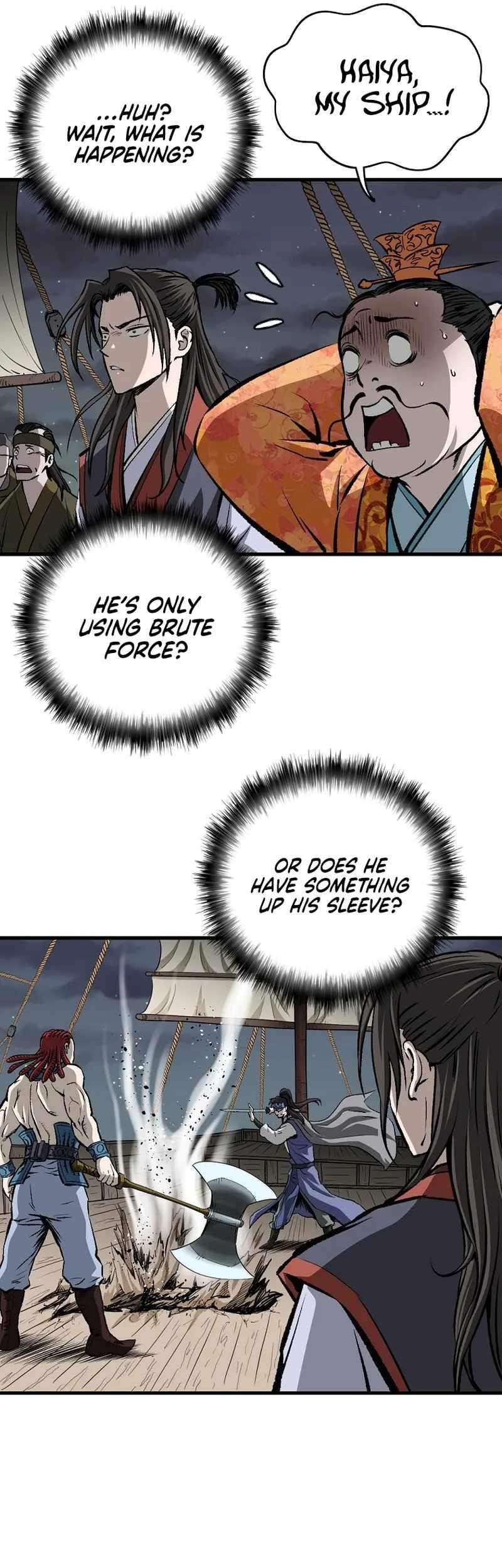 Bowblade: The Descendants Of Bowblade Chapter 3 - Page 23