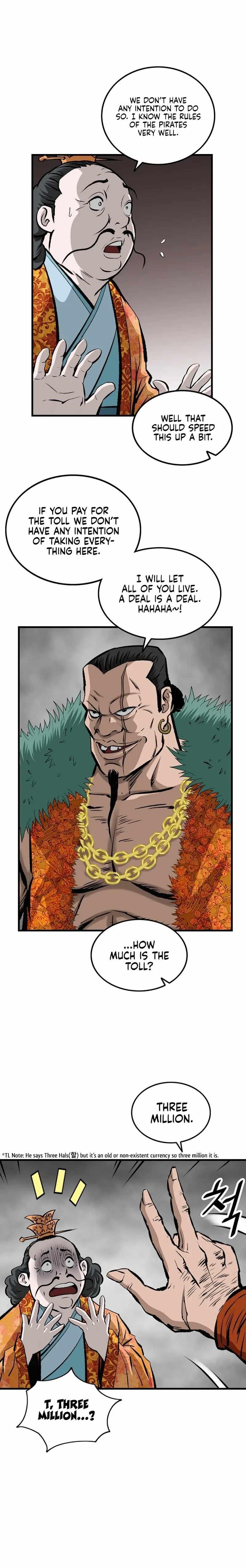 Bowblade: The Descendants Of Bowblade Chapter 3 - Page 3