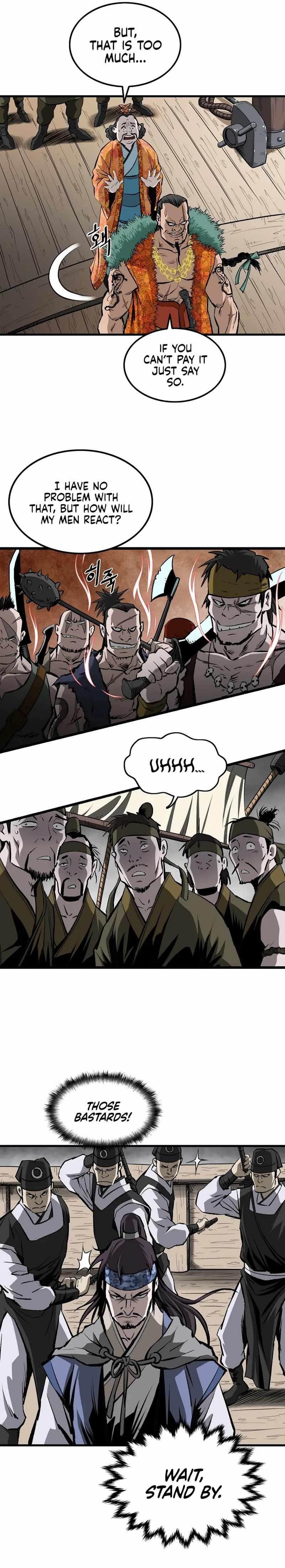 Bowblade: The Descendants Of Bowblade Chapter 3 - Page 4