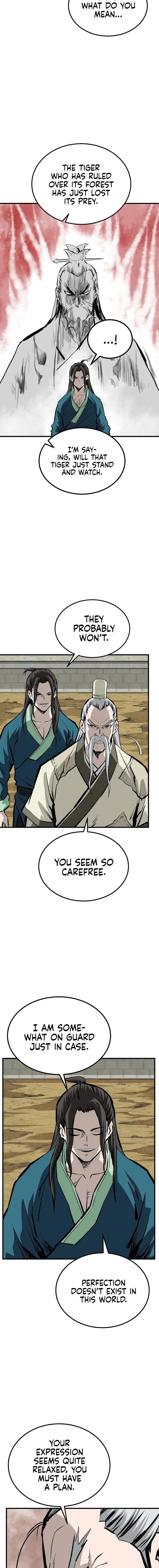 Bowblade: The Descendants Of Bowblade Chapter 31 - Page 11