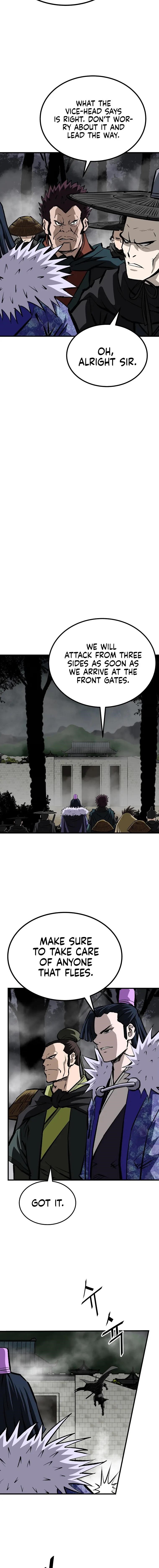 Bowblade: The Descendants Of Bowblade Chapter 31 - Page 14