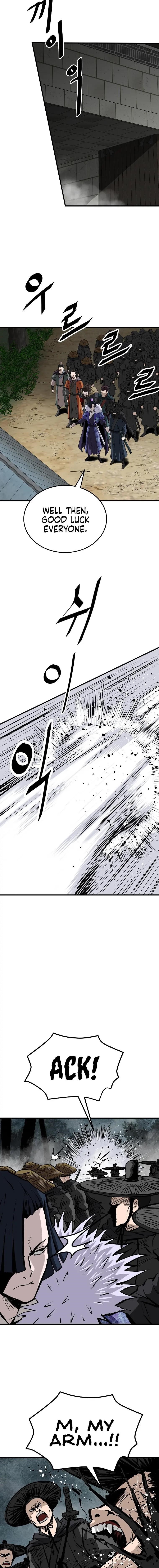 Bowblade: The Descendants Of Bowblade Chapter 31 - Page 15