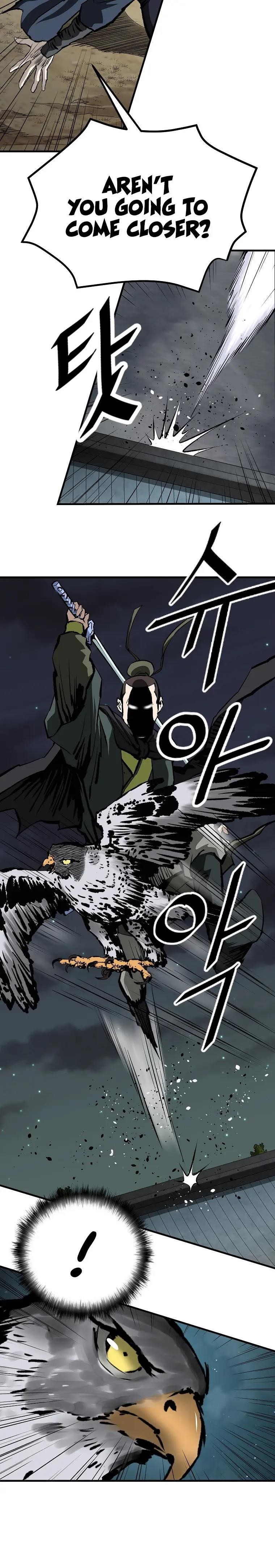 Bowblade: The Descendants Of Bowblade Chapter 31 - Page 19