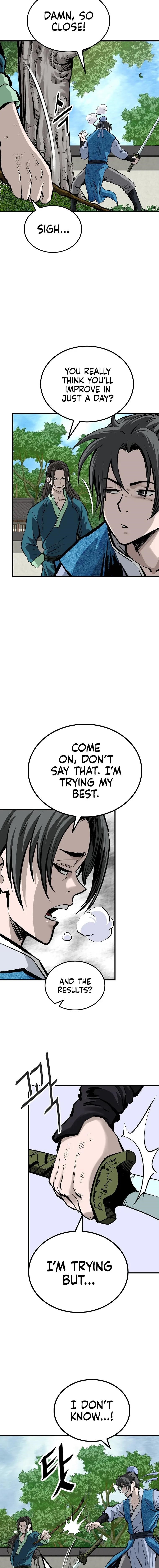 Bowblade: The Descendants Of Bowblade Chapter 31 - Page 5