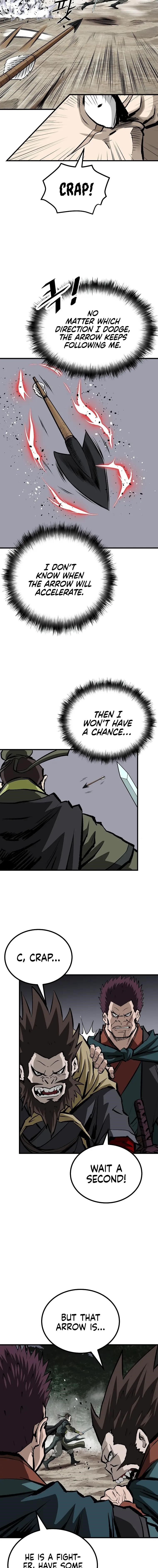 Bowblade: The Descendants Of Bowblade Chapter 32 - Page 10