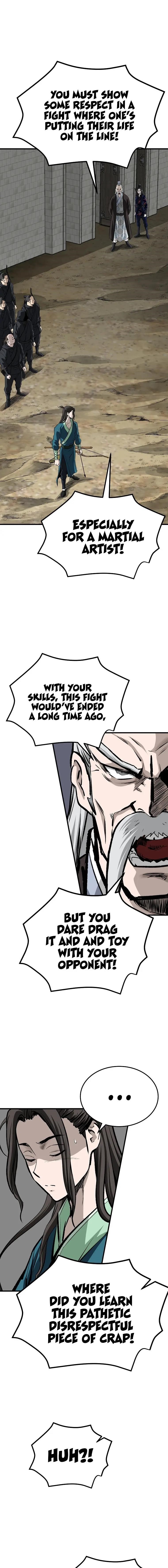 Bowblade: The Descendants Of Bowblade Chapter 33 - Page 1