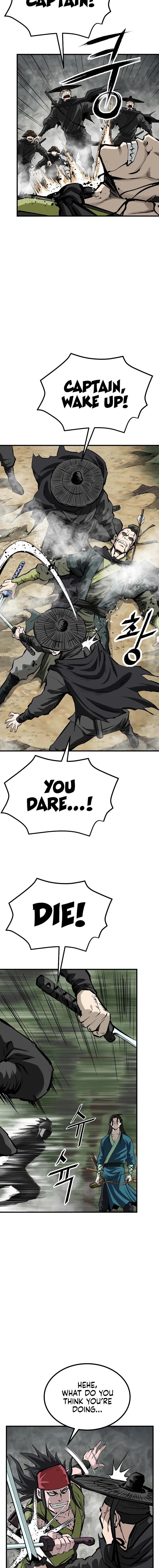 Bowblade: The Descendants Of Bowblade Chapter 33 - Page 10